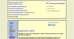 Desktop Screenshot of myittexperience.com