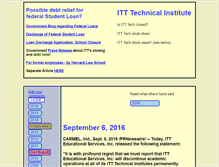 Tablet Screenshot of myittexperience.com